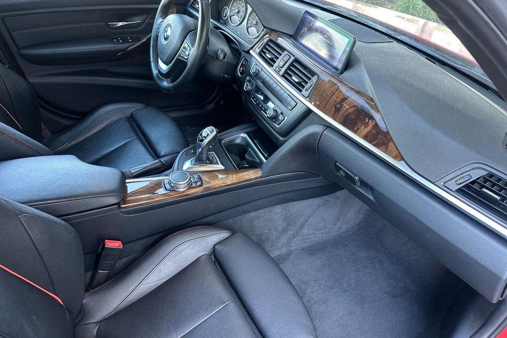 used 2015 BMW 328 car, priced at $8,599