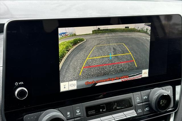 used 2024 Toyota Grand Highlander car, priced at $49,105