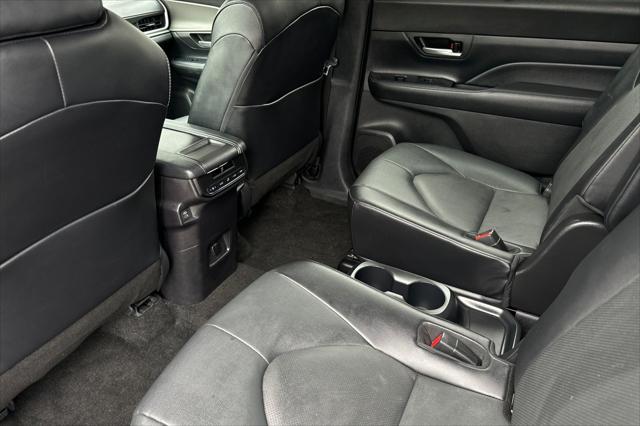 used 2024 Toyota Grand Highlander car, priced at $49,105