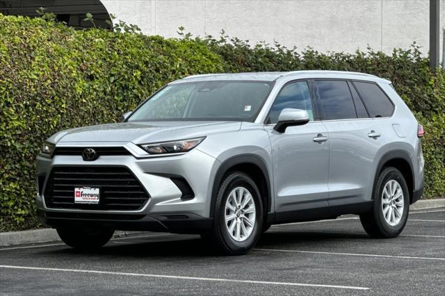 used 2024 Toyota Grand Highlander car, priced at $49,105