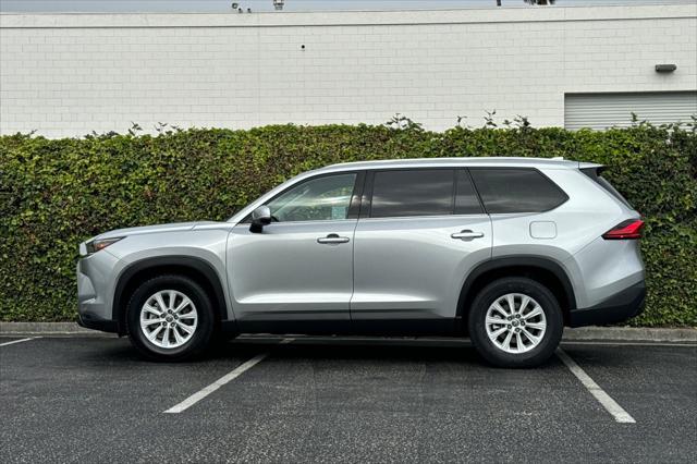 used 2024 Toyota Grand Highlander car, priced at $49,105