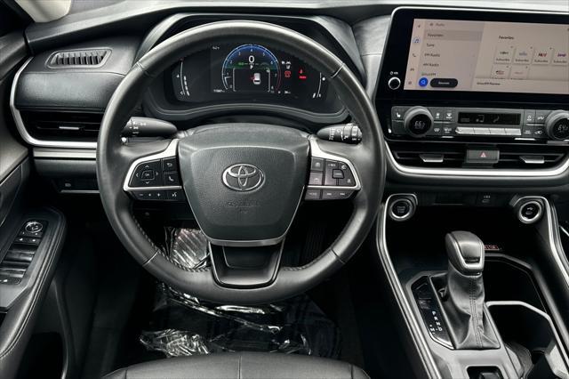 used 2024 Toyota Grand Highlander car, priced at $49,105