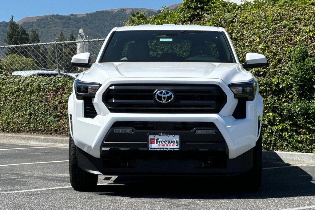 new 2025 Toyota Tacoma car, priced at $37,875