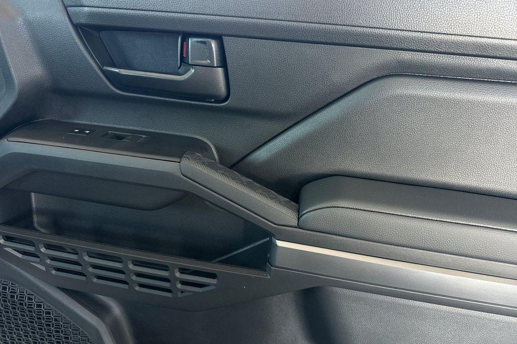 new 2025 Toyota Tacoma car, priced at $37,875