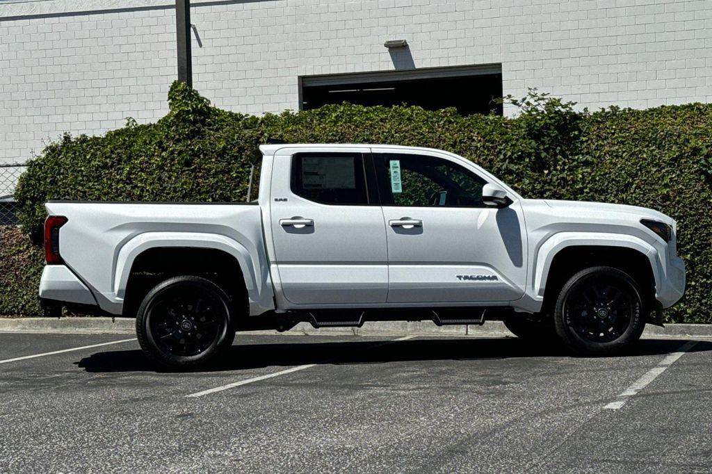 new 2025 Toyota Tacoma car, priced at $37,875
