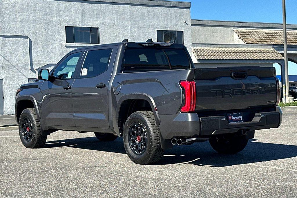 new 2026 Toyota Tundra Hybrid car, priced at $75,111