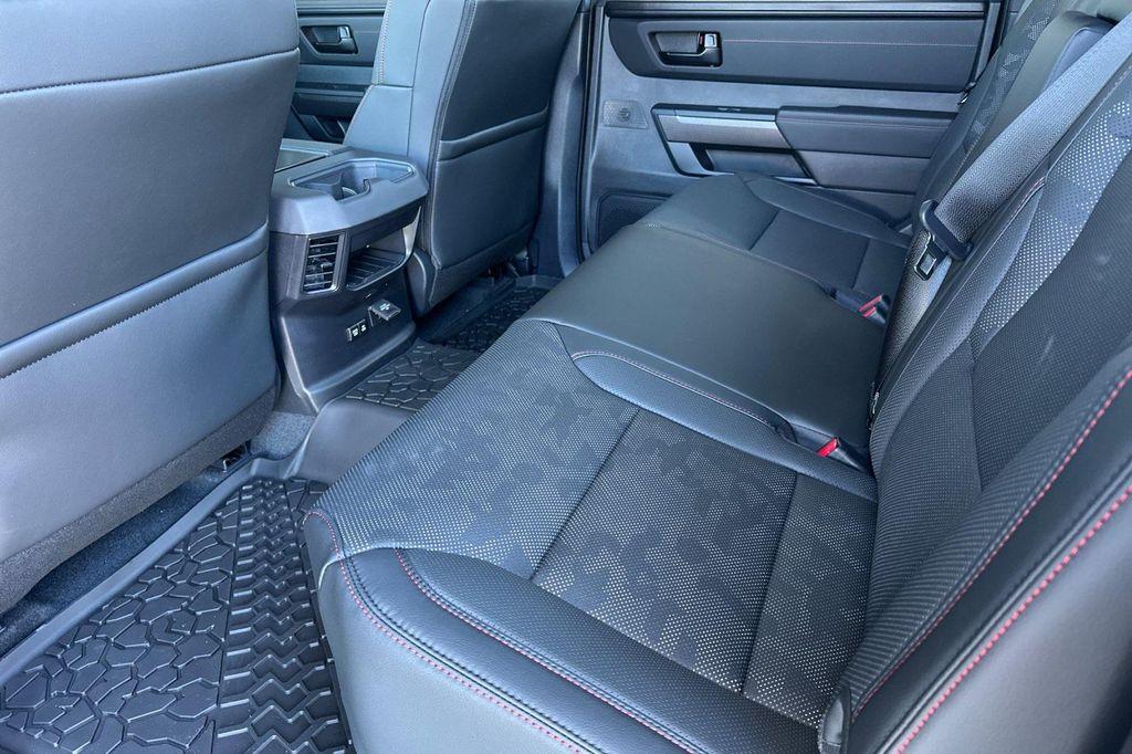 new 2026 Toyota Tundra Hybrid car, priced at $75,111