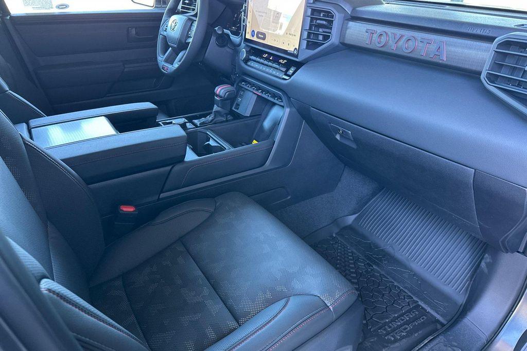 new 2026 Toyota Tundra Hybrid car, priced at $75,111