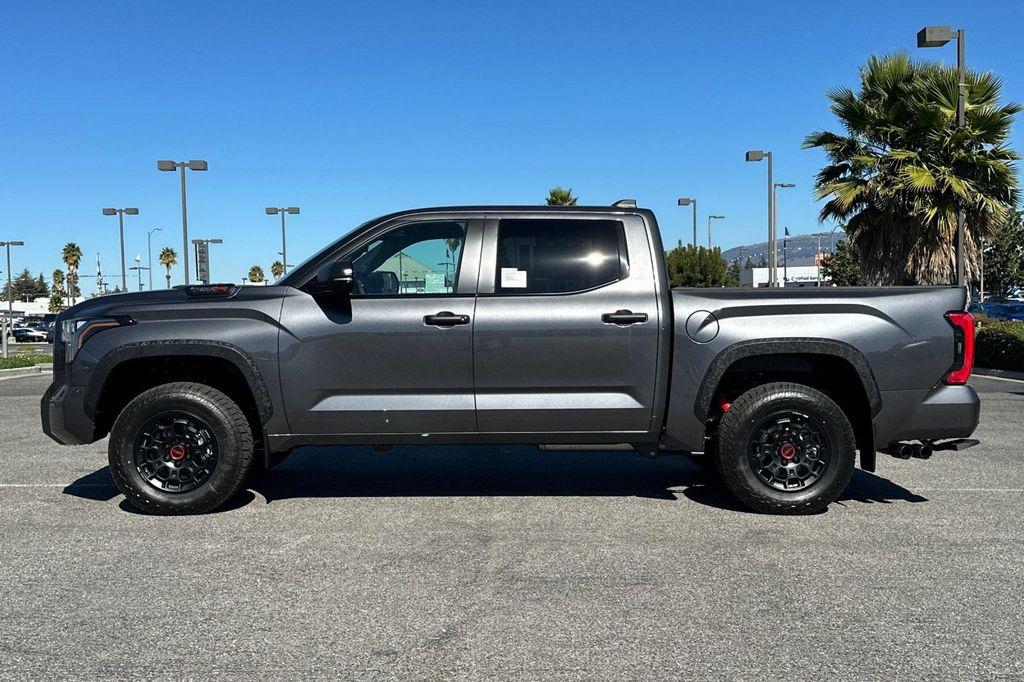 new 2026 Toyota Tundra Hybrid car, priced at $75,111