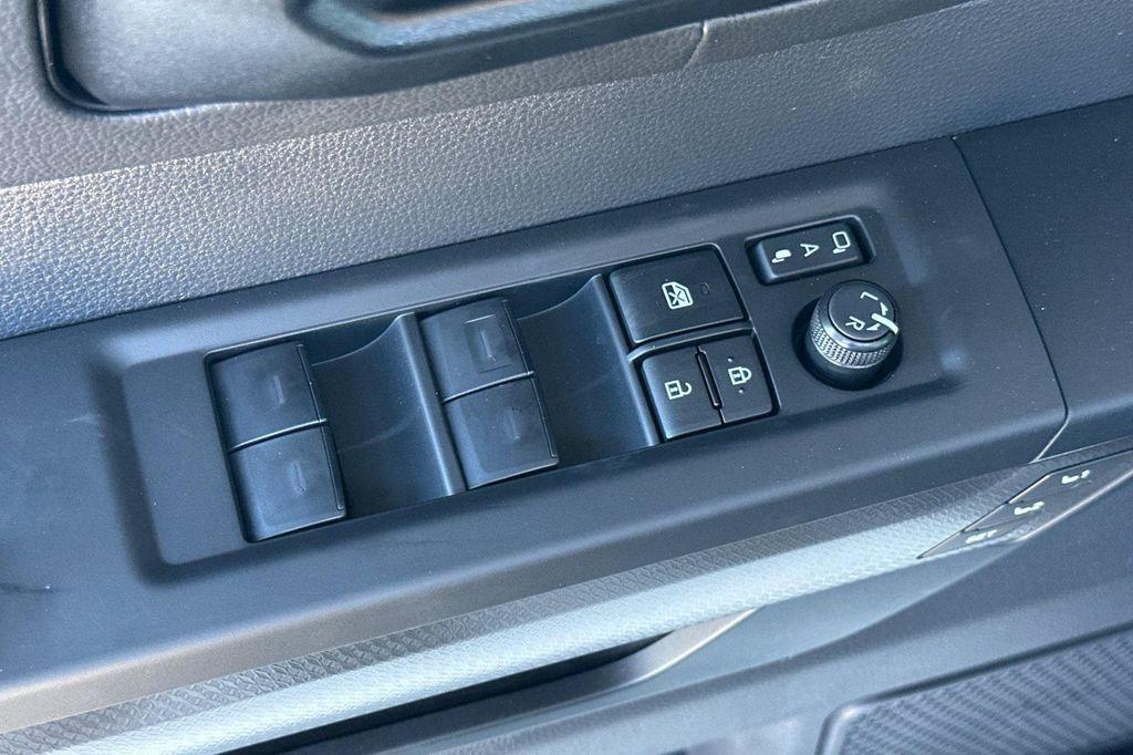 new 2026 Toyota Tundra Hybrid car, priced at $75,111