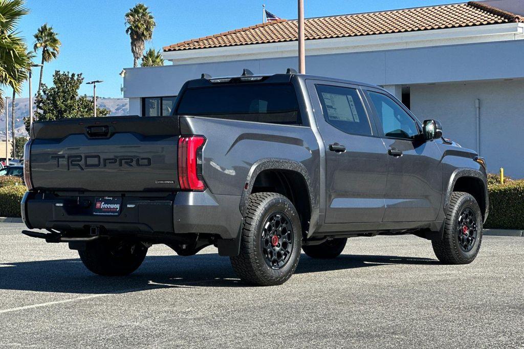 new 2026 Toyota Tundra Hybrid car, priced at $75,111