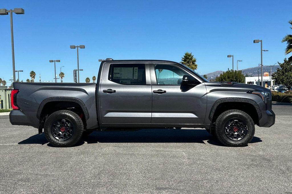 new 2026 Toyota Tundra Hybrid car, priced at $75,111