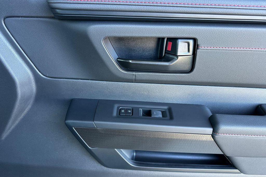 new 2026 Toyota Tundra Hybrid car, priced at $75,111