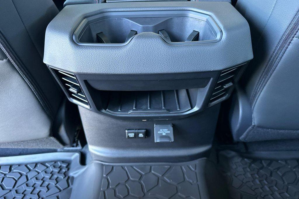 new 2026 Toyota Tundra Hybrid car, priced at $75,111