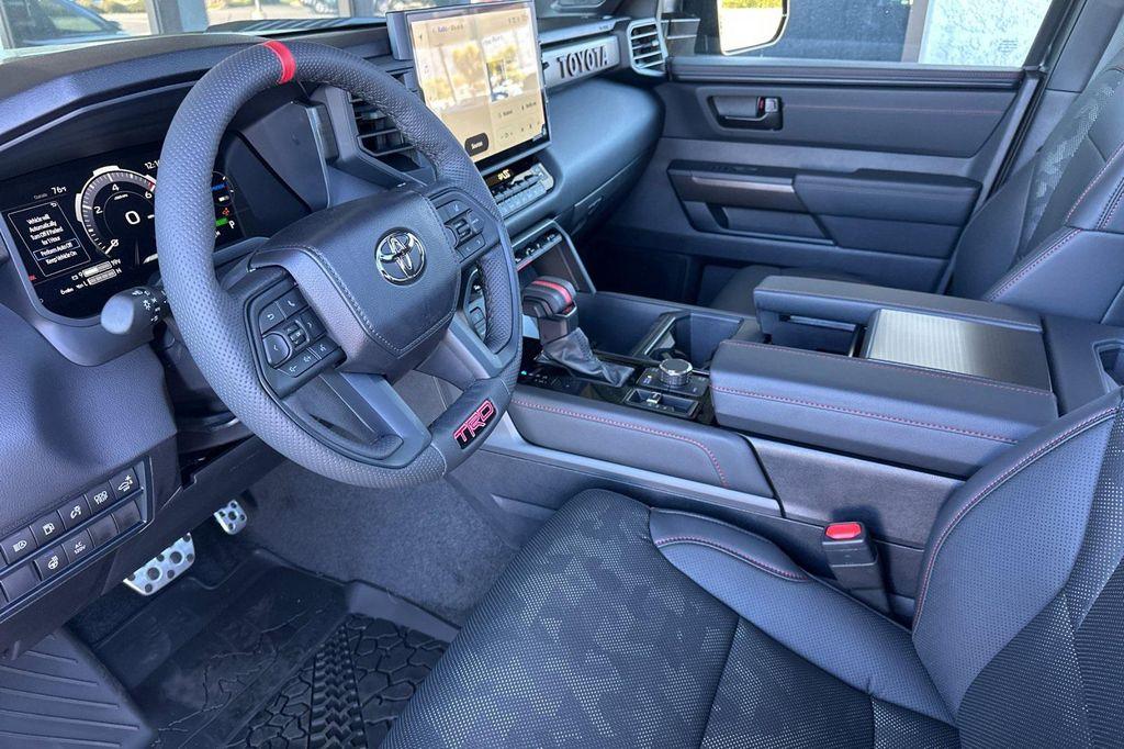 new 2026 Toyota Tundra Hybrid car, priced at $75,111