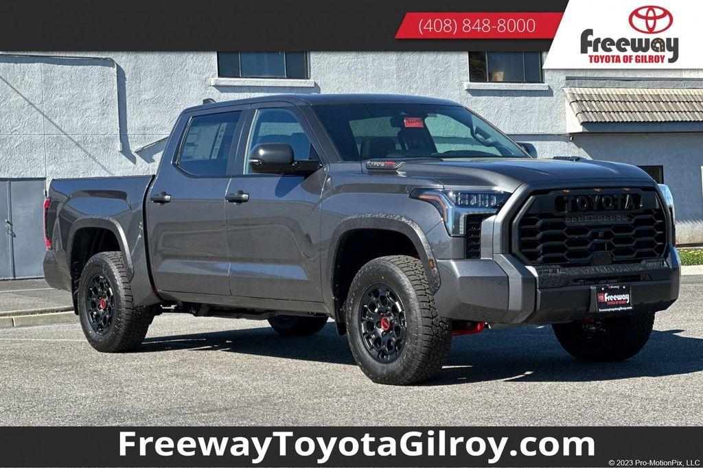 new 2026 Toyota Tundra Hybrid car, priced at $75,111