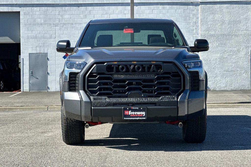 new 2026 Toyota Tundra Hybrid car, priced at $75,111