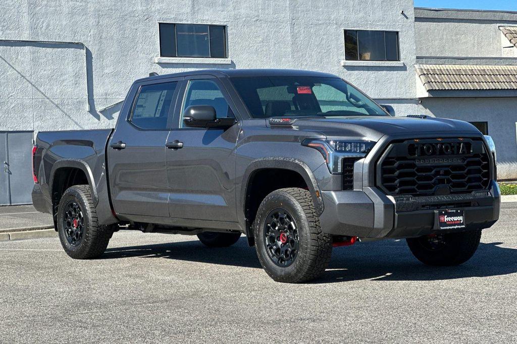 new 2026 Toyota Tundra Hybrid car, priced at $75,111