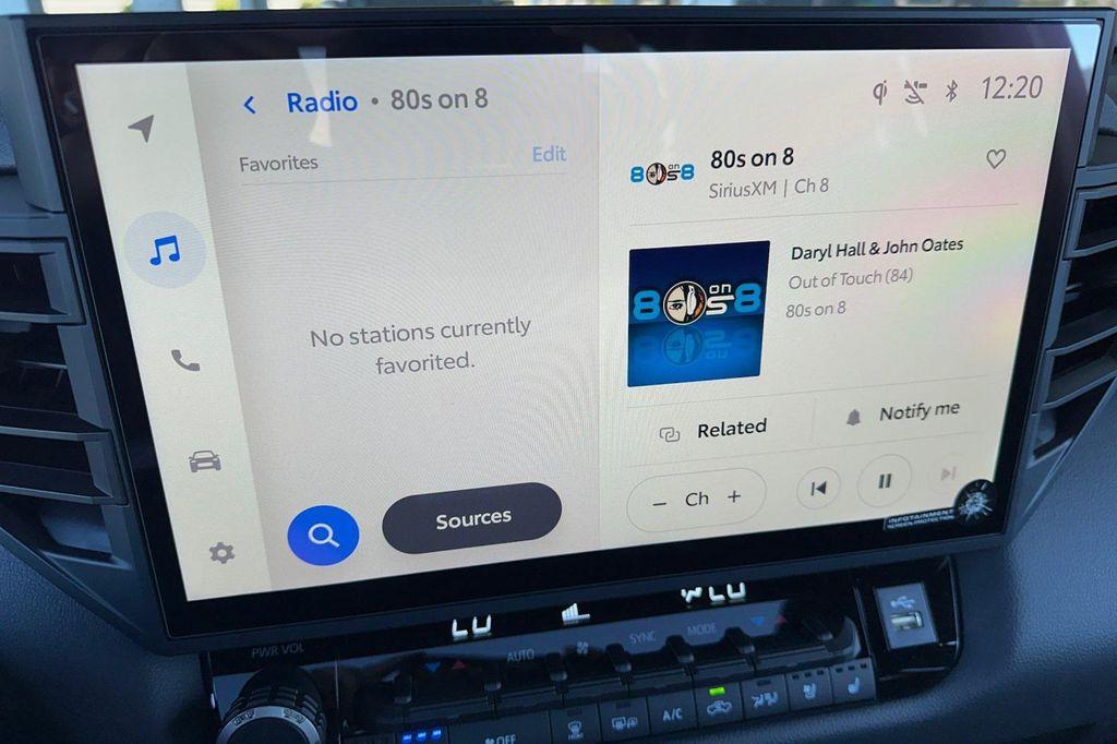 new 2026 Toyota Tundra Hybrid car, priced at $75,111