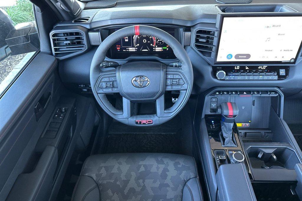 new 2026 Toyota Tundra Hybrid car, priced at $75,111