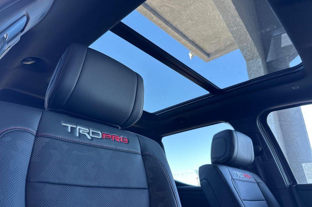 new 2026 Toyota Tundra Hybrid car, priced at $75,111