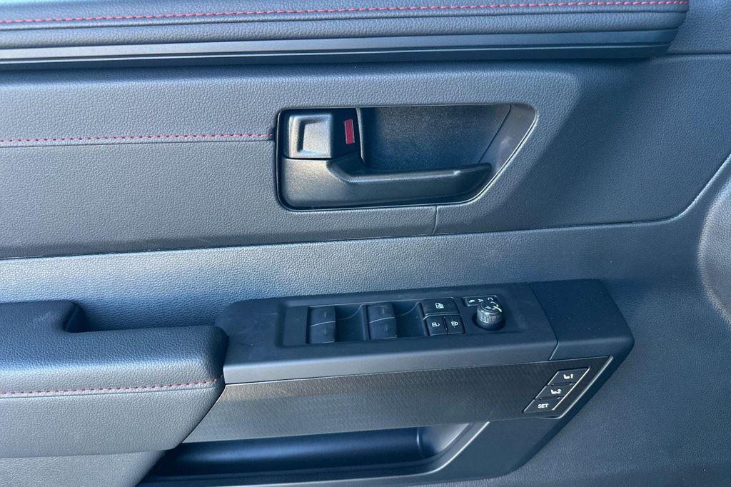 new 2026 Toyota Tundra Hybrid car, priced at $75,111