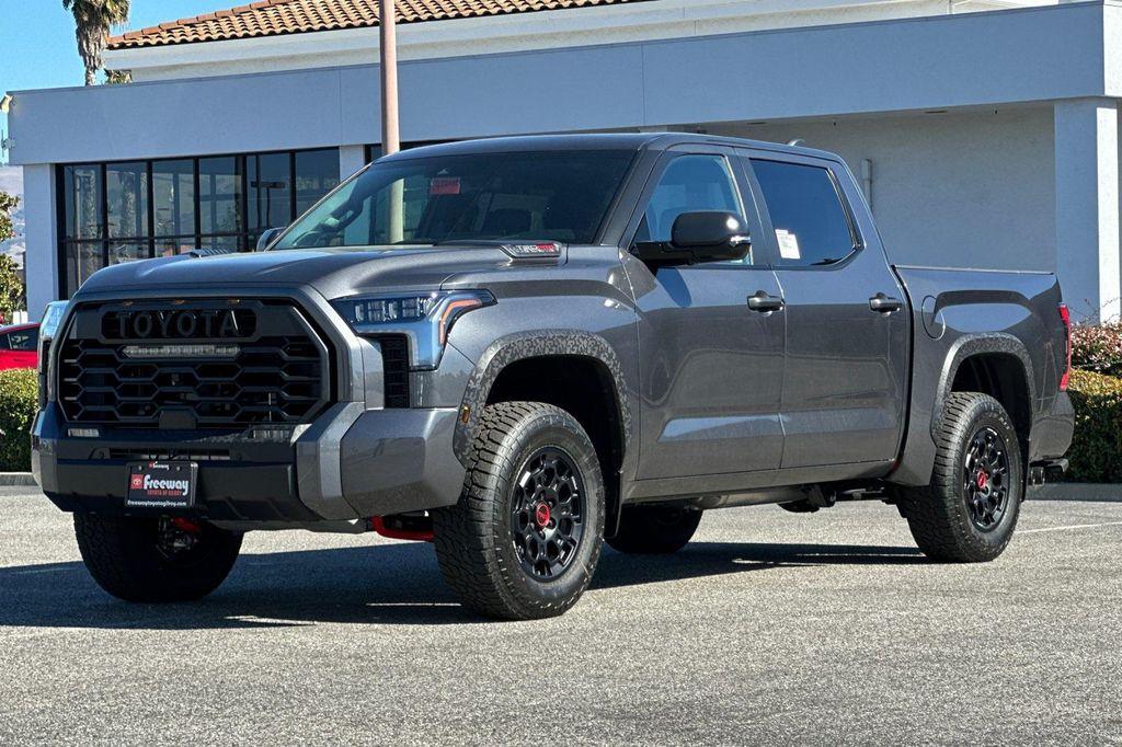 new 2026 Toyota Tundra Hybrid car, priced at $75,111