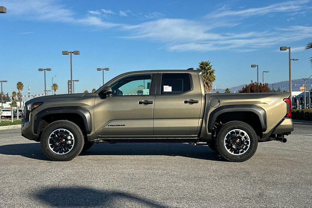 new 2026 Toyota Tacoma car, priced at $51,409