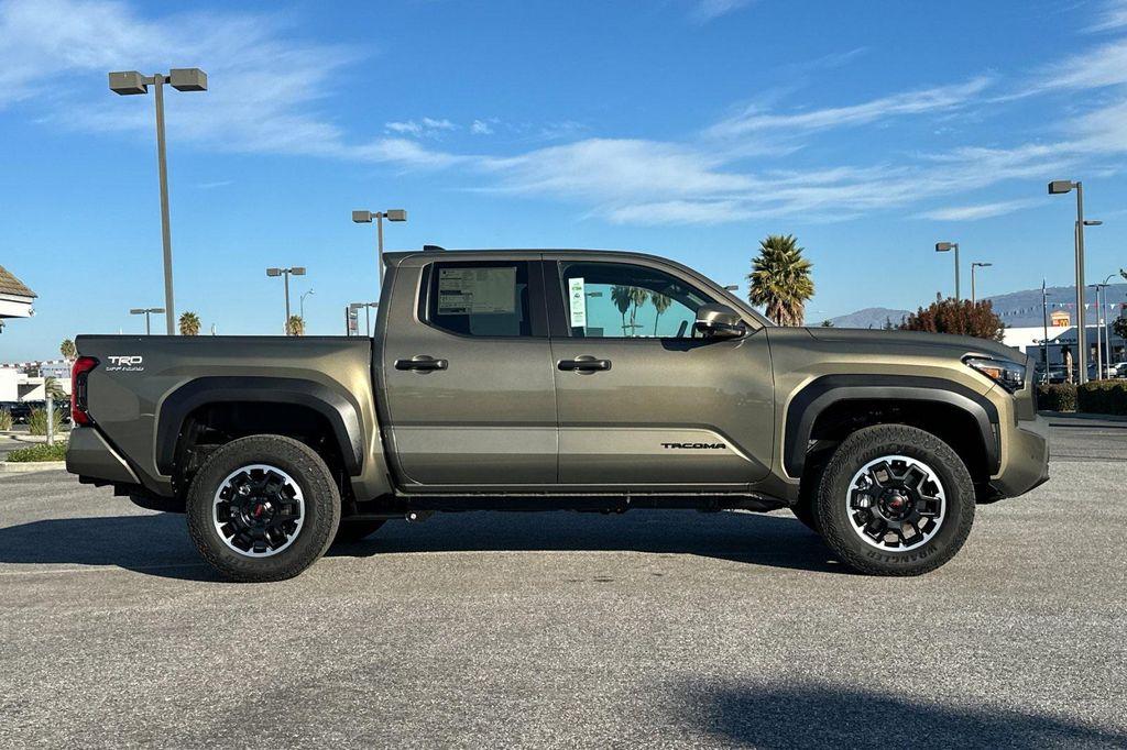 new 2026 Toyota Tacoma car, priced at $51,409