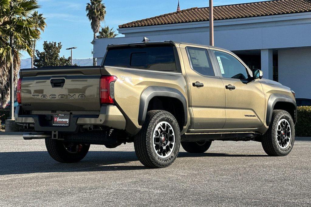 new 2026 Toyota Tacoma car, priced at $51,409