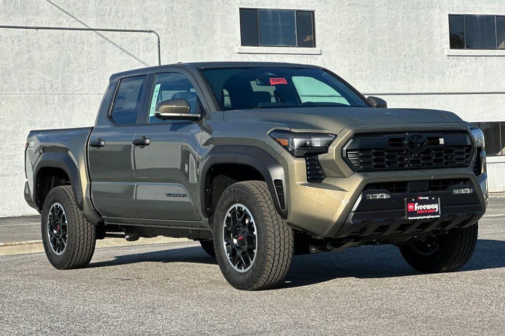 new 2026 Toyota Tacoma car, priced at $51,409