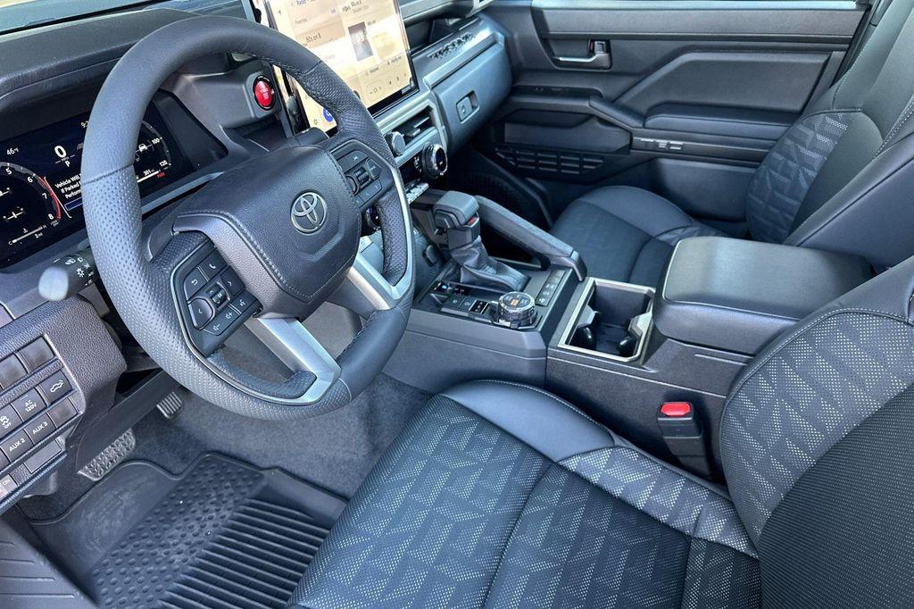new 2026 Toyota Tacoma car, priced at $51,409