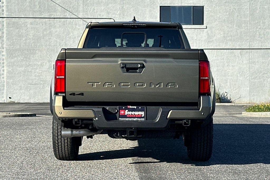 new 2026 Toyota Tacoma car, priced at $51,409