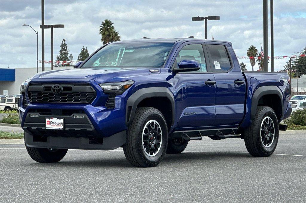 new 2025 Toyota Tacoma car, priced at $49,188