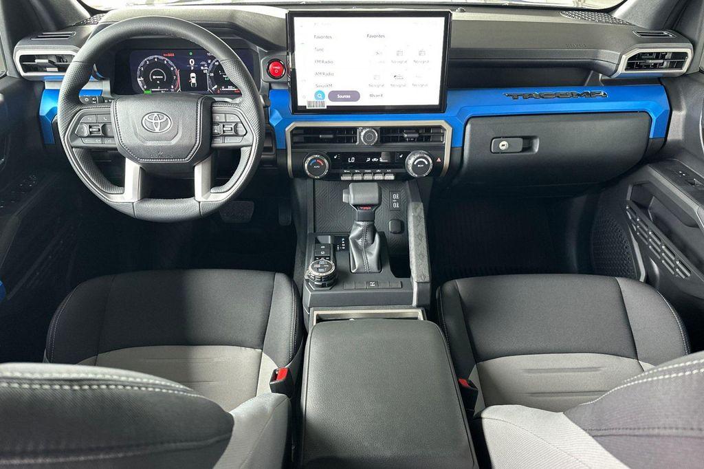 new 2025 Toyota Tacoma car, priced at $49,188