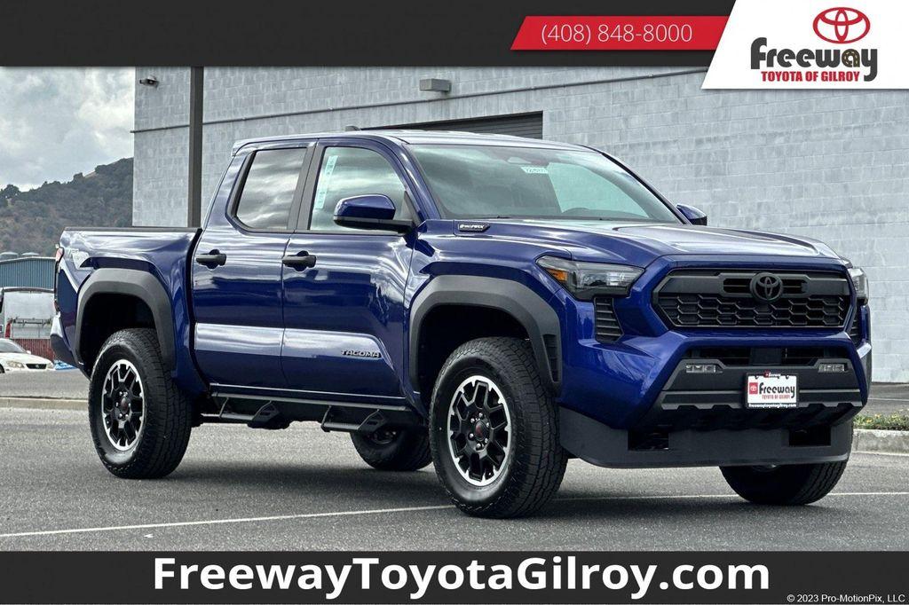 new 2025 Toyota Tacoma car, priced at $49,188