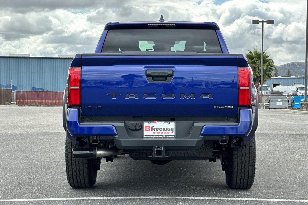 new 2025 Toyota Tacoma car, priced at $49,188