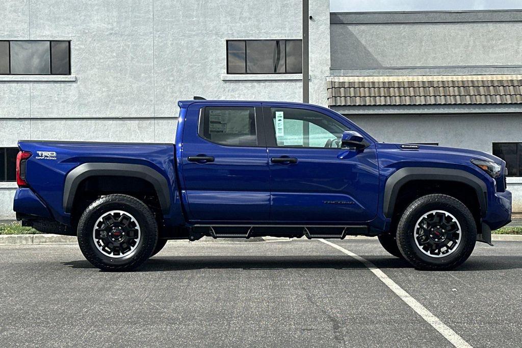 new 2025 Toyota Tacoma car, priced at $49,188