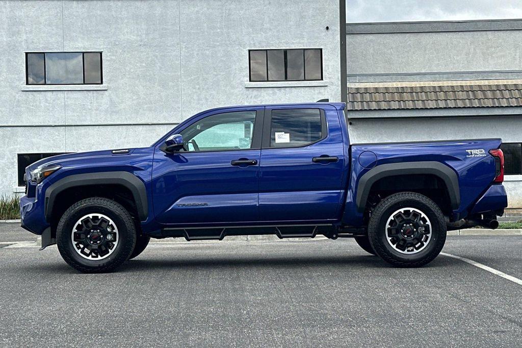 new 2025 Toyota Tacoma car, priced at $49,188