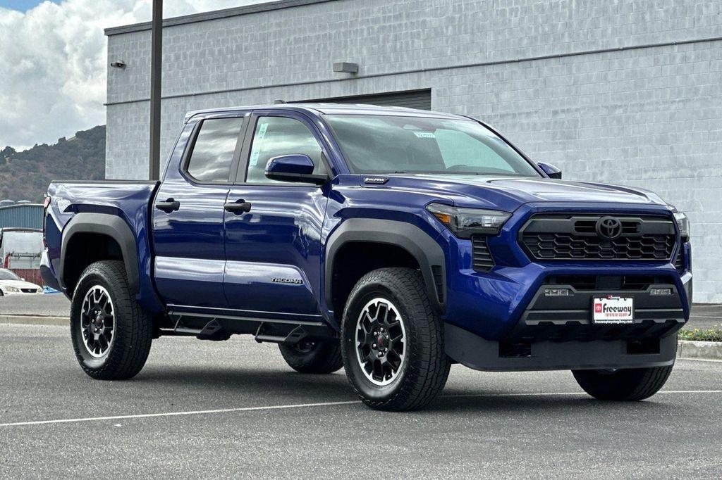 new 2025 Toyota Tacoma car, priced at $49,188