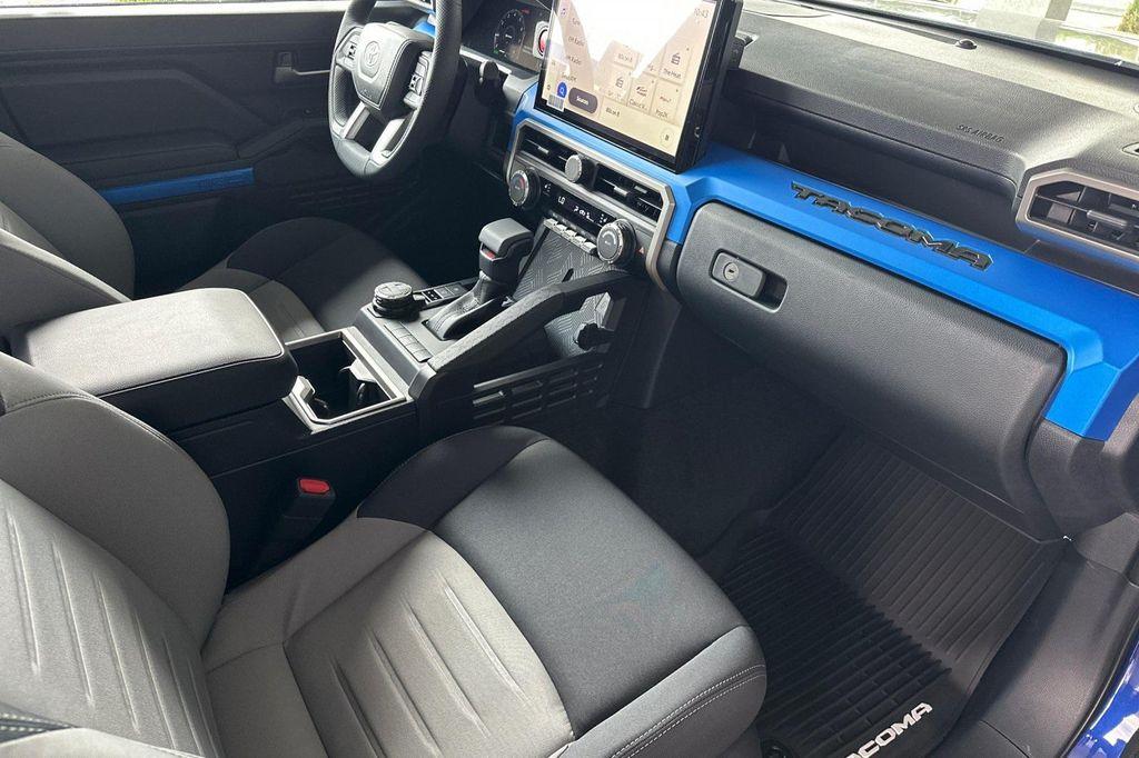new 2025 Toyota Tacoma car, priced at $49,188