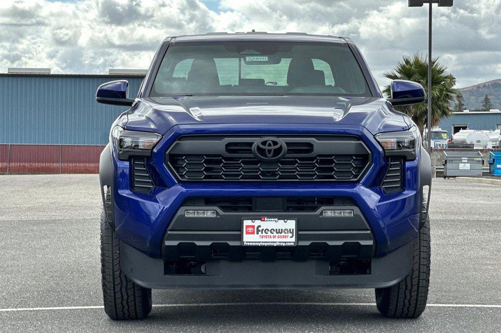 new 2025 Toyota Tacoma car, priced at $49,188
