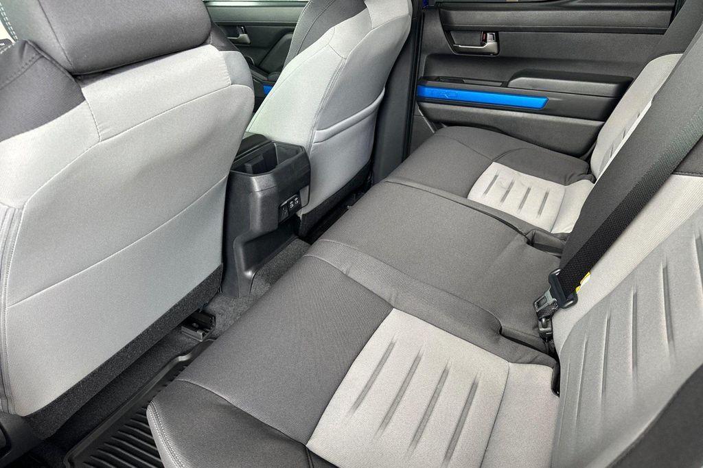 new 2025 Toyota Tacoma car, priced at $49,188