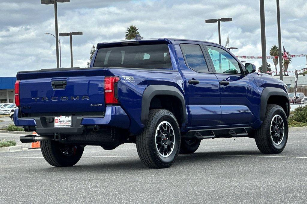 new 2025 Toyota Tacoma car, priced at $49,188