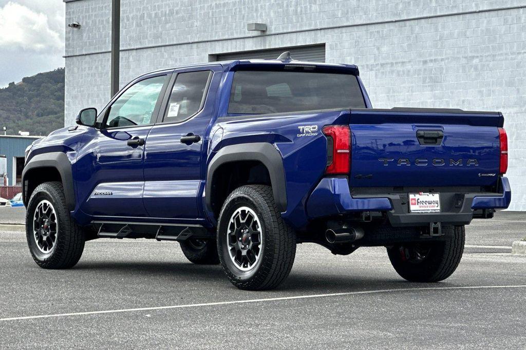 new 2025 Toyota Tacoma car, priced at $49,188