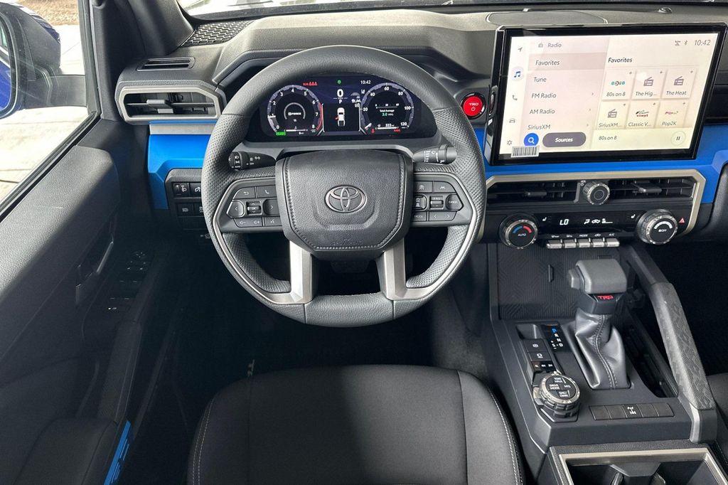 new 2025 Toyota Tacoma car, priced at $49,188