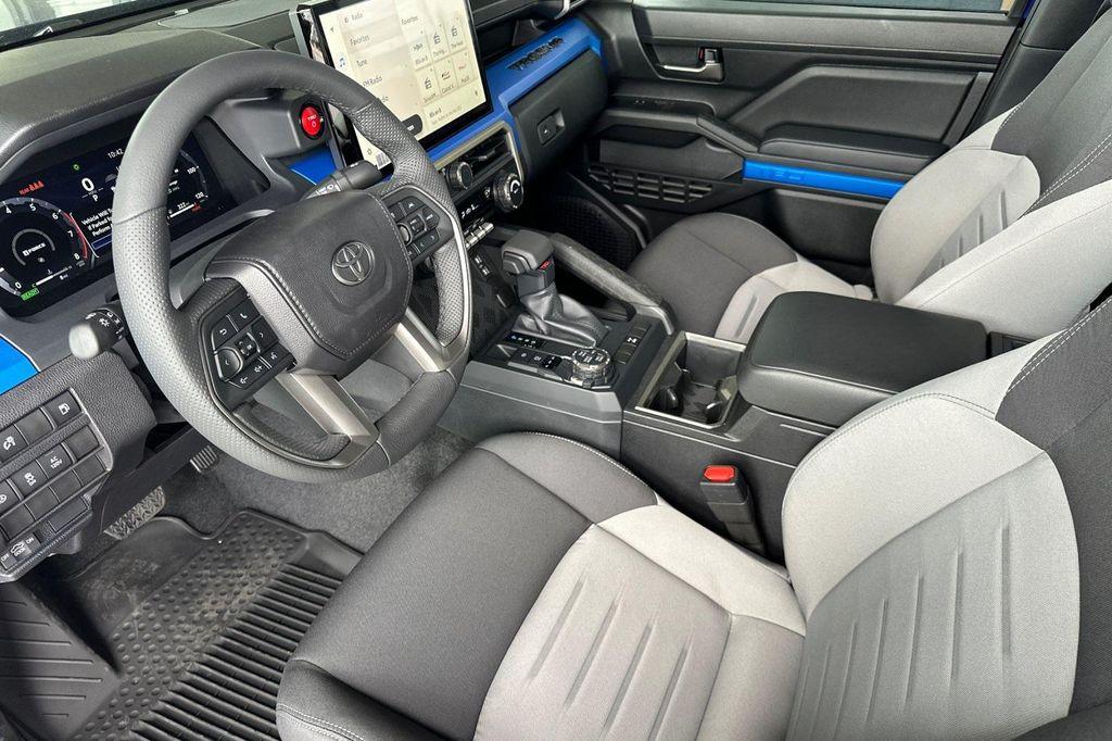 new 2025 Toyota Tacoma car, priced at $49,188