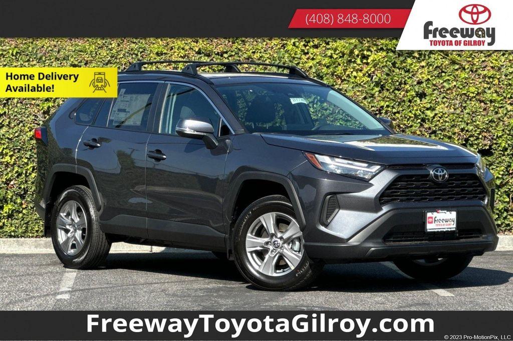 new 2025 Toyota RAV4 car, priced at $35,488