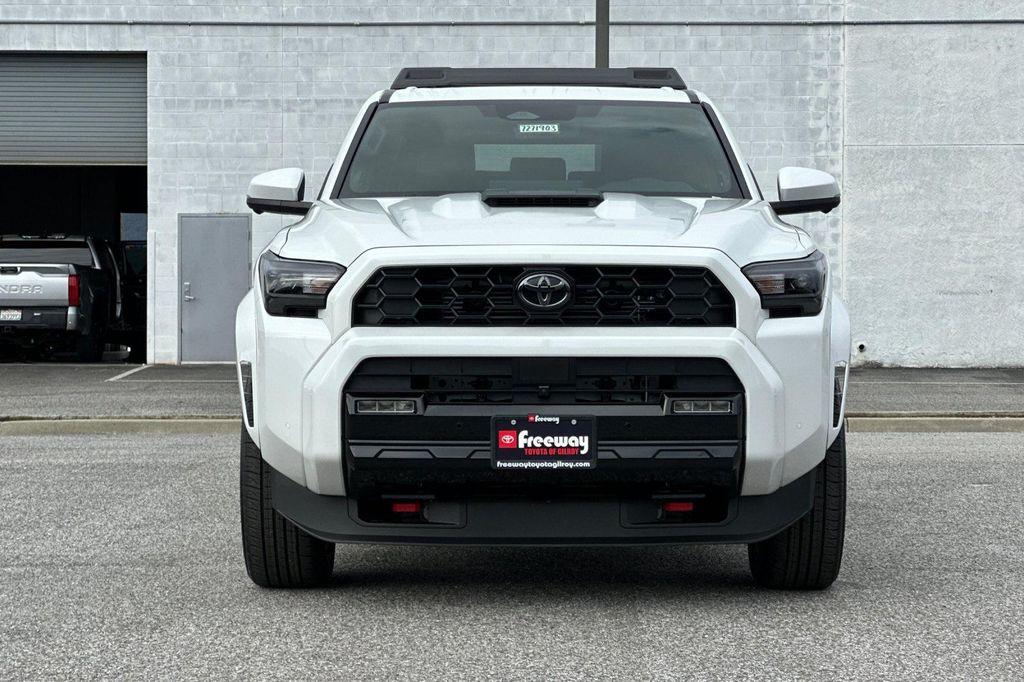 new 2025 Toyota 4Runner car, priced at $62,093