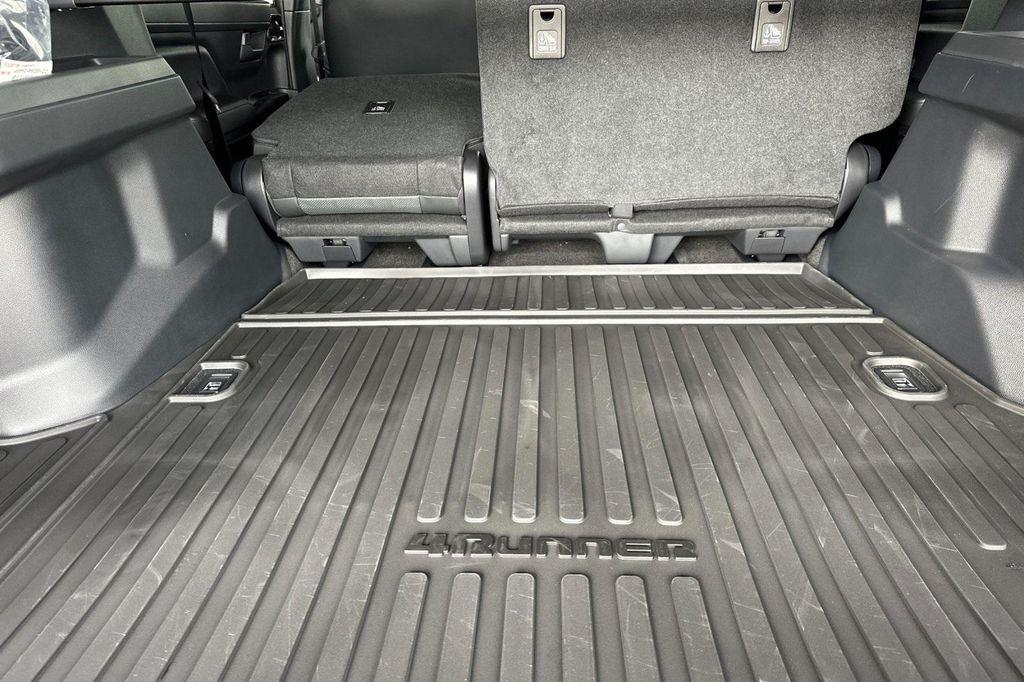 new 2025 Toyota 4Runner car, priced at $62,093